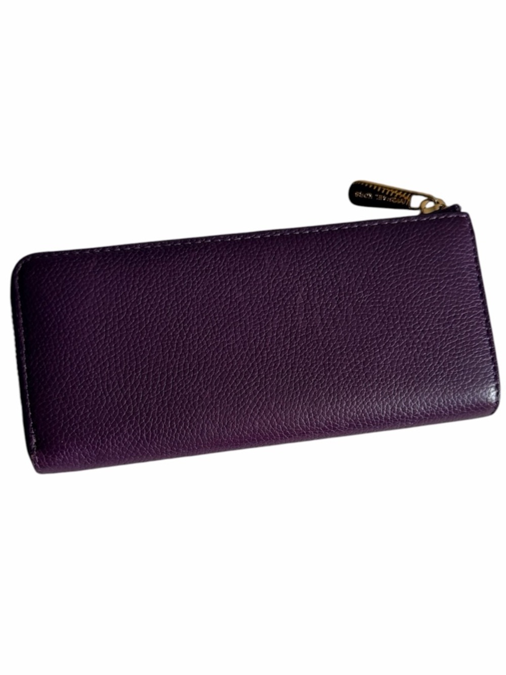 Michael Kors Jet Set Zip Wallet - Picture 2 of 6